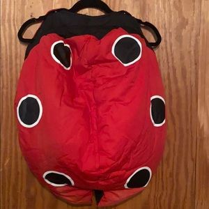 Ladybug Halloween costume